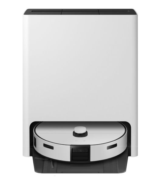 글로벌 인증기관 'TUV Nord'로부터 사물인터넷 보안 인증을 받은 2024년형 삼성전자 '비스포크 AI 스팀' 로봇청소기                                    LG전자 로봇청소기 신제품 '히든 스테이션'