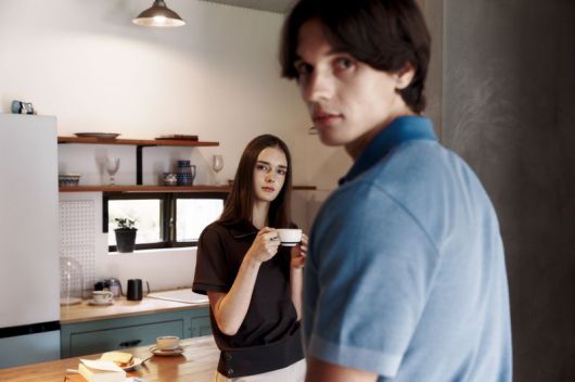 힐크릭 가을 컬렉션 화보. 블랙야크그룹 제공