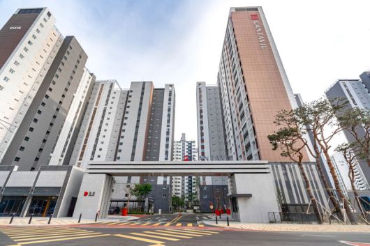 오산세교 2지구 칸타빌 더 퍼스트.