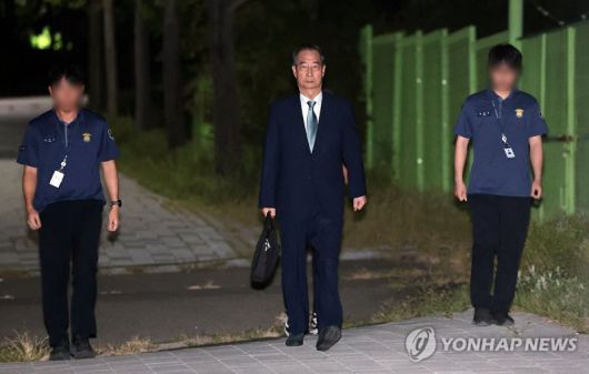 한덕수 전 국무총리/사진=연합뉴스