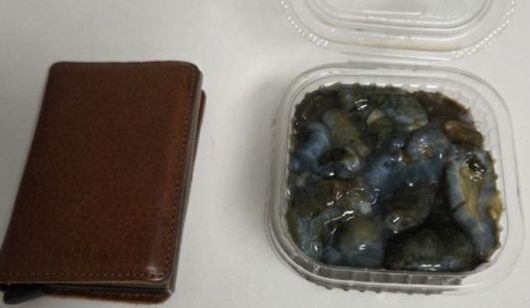 바가지 상술 논란 일으킨 7만원어치 해삼 / 사진=보배드림