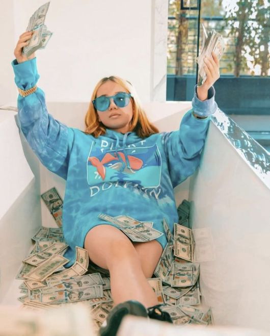 크리에이터 릴 테이. 사진=뉴욕포스트