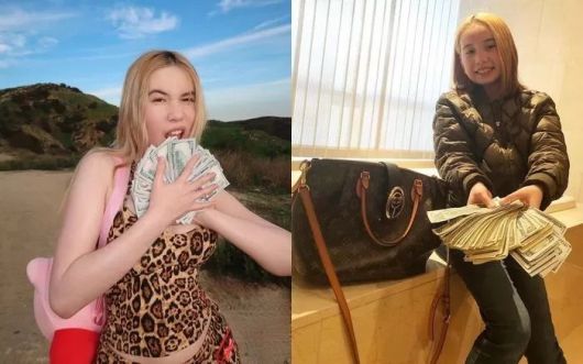 크리에이터 릴 테이. 사진=뉴욕포스트