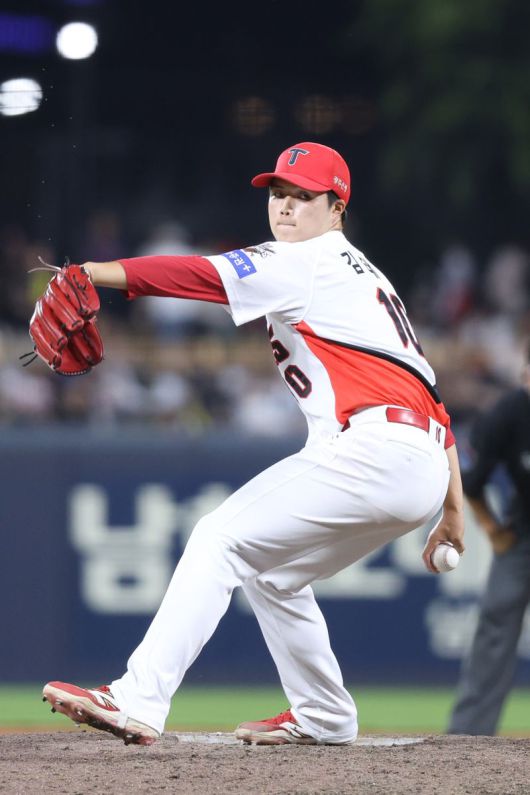 신인 김태형.KIA 타이거즈 제공