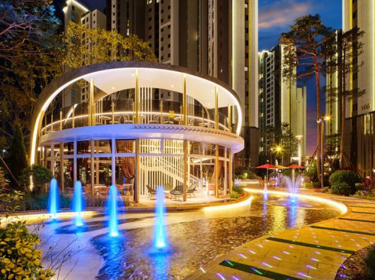 신검단 로열파크씨티Ⅱ. DK아시아 제공