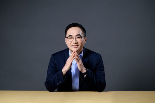 김우준 삼성전자 네트워크사업부장(사장). 삼성전자 제공