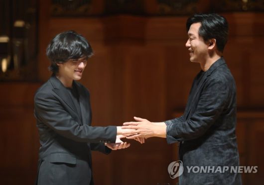 피아니스트 임윤찬. 연합뉴스