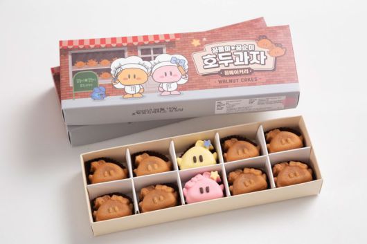 꿈돌이 호두과자