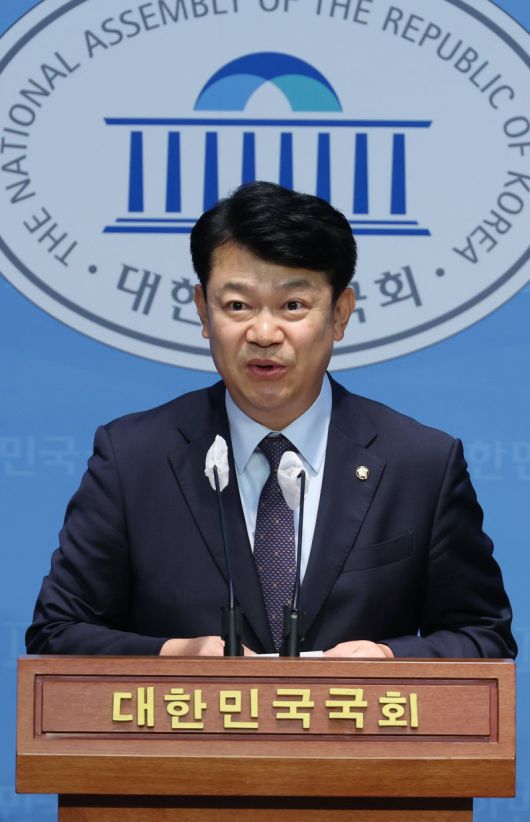 복기왕 더불어민주당 의원. 뉴시스