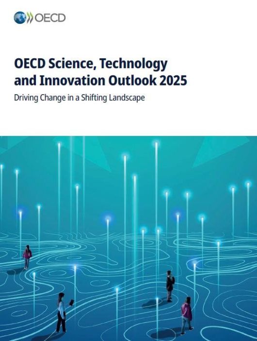 2025 과학기술혁신 전망(STI Outlook 2025) 보고서. 연합뉴스