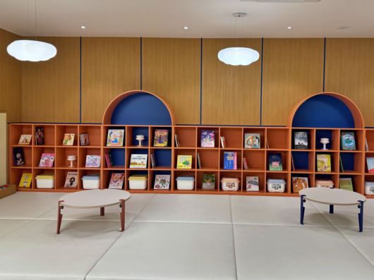 우리 글로벌라운지 모습. 우리은행 제공