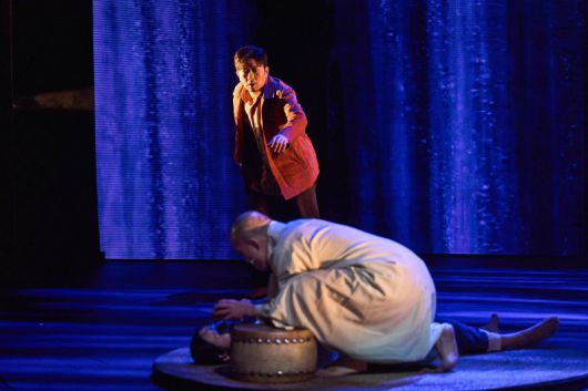 소리극 '서편제; 디 오리지널' 공연 장면. 국립정동극장 제공