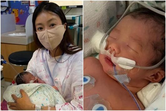 사진ㅣ이시영 SNS