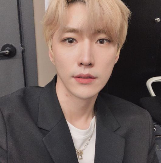 뮤지컬 배우 김준영/ 사진=김준영 인스타그램 갈무리 /사진=뉴스1