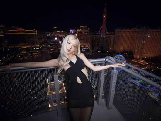 블랙핑크 로제. 연합뉴스