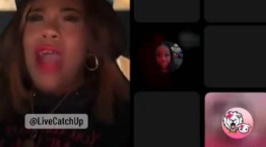 타이 네샤 사고 방송 송출