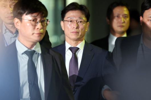 채상병 순직 및 수사 외압·은폐 의혹의 핵심 피의자인 임성근 전 해병대 1사단장. 뉴스1