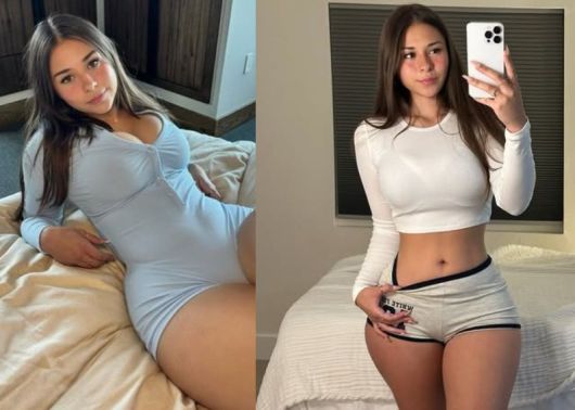 온리팬스 모델 소피 레인. 출처=인스타그램