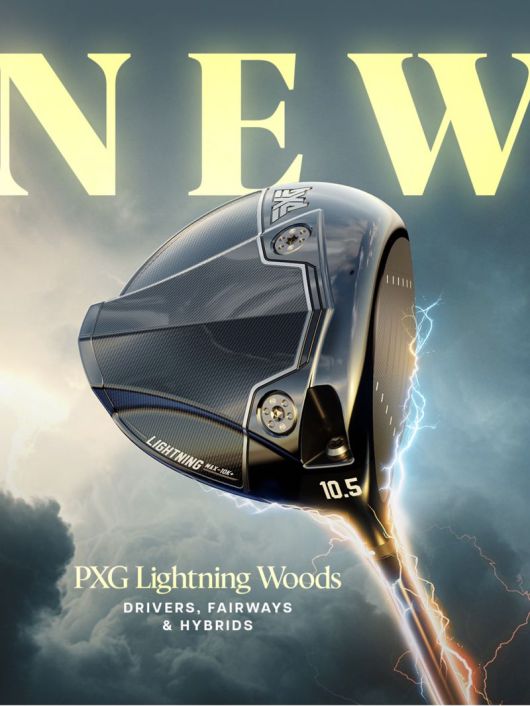 PXG 라이트닝 드라이버.PXG 제공