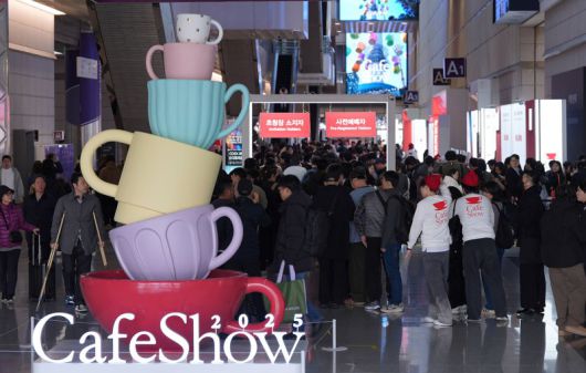 지난 11월 서울 코엑스에서 열린 '24회 서울카페쇼'는 13만명이 방문하면서 역대 최대 규모를 기록하며 성공적으로 마쳤다. 서울카페쇼 제공. /사진=뉴스1