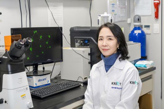 한국화학연구원 오가노이드 연구개발(R&D)을 주도한 김기영 화학연구원 희귀질환치료기술연구센터 책임연구원. 한국화학연구원 제공