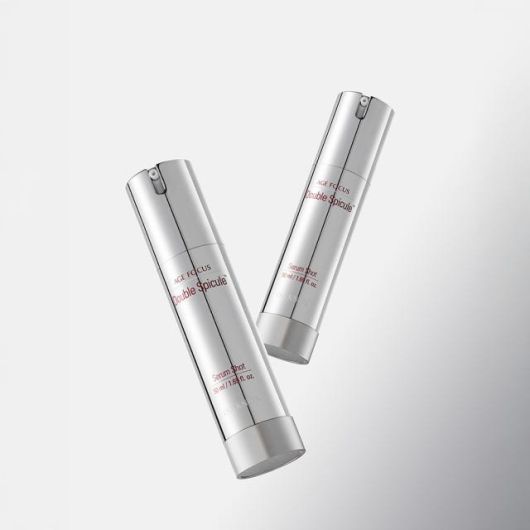 이자녹스 '더블 스피큘 세럼샷' 이자녹스 제공                                        오휘 '프라임 어드벤서 디에이징 PDRN 부스터샷' 오휘 제공                                      이니스프리 '트루 비타민C 23 앰플' 이니스프리 제공