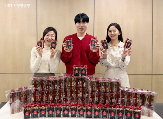 동양생명, 연말 맞아 ‘엔젤우편함 With 땡큐토큰’ 성료 /사진=파이낸셜뉴스 사진DB