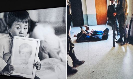 전두환 전 대통령의 손자 전우원씨가 성탄절 자신의 SNS에 올린 여러 개의 게시물 증 하나. /사진=전우원씨 인스타그램 캡처