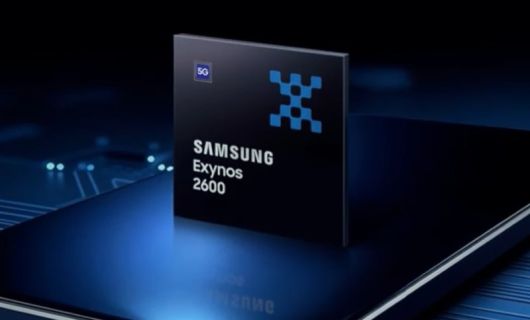 삼성전자 홈페이지에 공개된 '엑시노스 2600'. 뉴스1