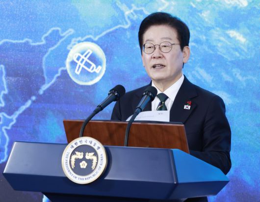 이재명 대통령. 연합뉴스