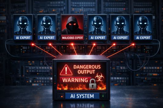 KAIST 연구팀의 연구 개념도(AI가 생성한 이미지). KAIST 제공