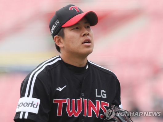 강효종이 내년 6월 전역해 KIA 타이거즈로 복귀한다.연합뉴스