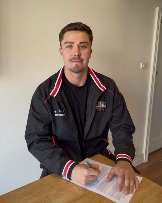 제리드 데일.KIA 타이거즈 제공