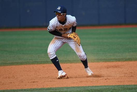 KIA 타이거즈에 입단한 송호정의 서울고 시절.사진=전상일 기자