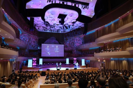 부천국제판타스틱영화제 개막식. 부천시 제공