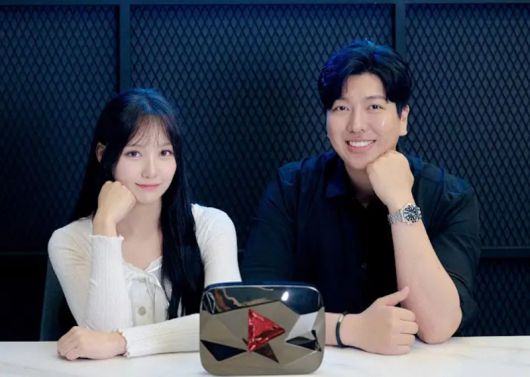 유튜버 유백합(왼쪽), 김프로/사진=유튜브 채널 '김프로' 캡처