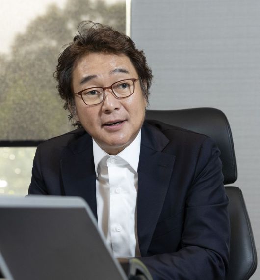 대동 김준식 회장. 대동그룹 제공