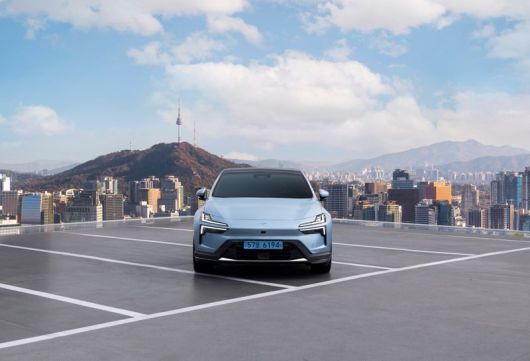 2026년형 폴스타 4. 폴스타 제공.