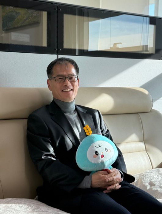 김동철 농촌진흥청 디지털소통팀장. 농진청 제공