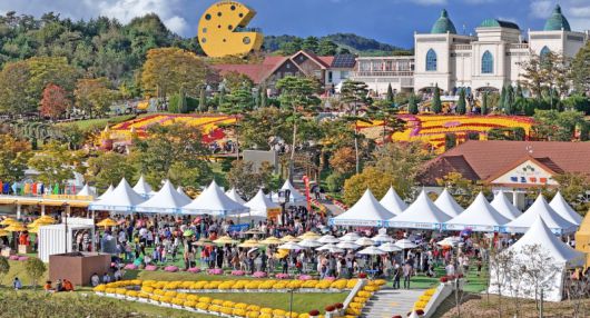전북 임실 치즈축제 자료사진.
