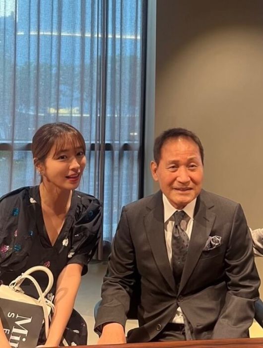 /사진=이민정 SNS