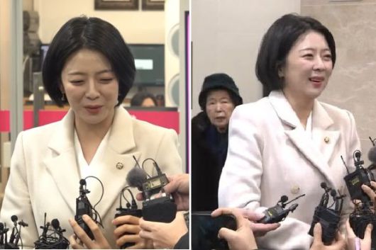 배현진 국민의힘 의원. 채널A 갈무리