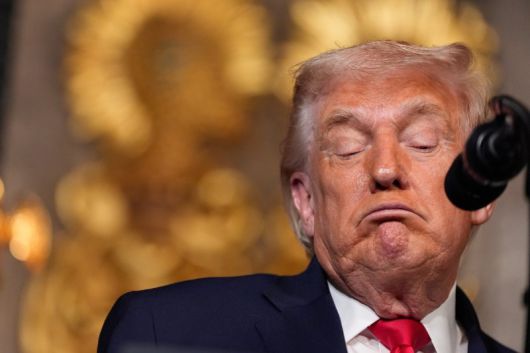 도널드 트럼프 미국 대통령. 연합뉴스