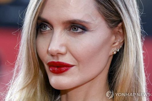 안젤리나 졸리 /사진=연합뉴스(EPA)