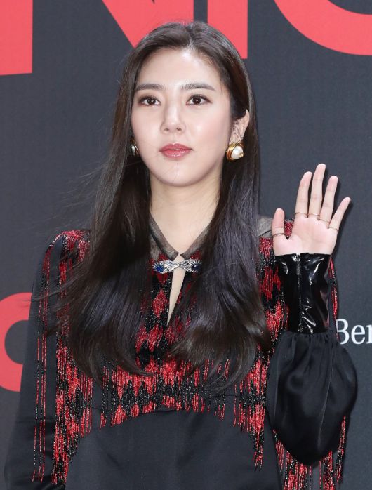 배우 손담비/뉴스1 ⓒ News1 김진환 기자 /사진=뉴스1