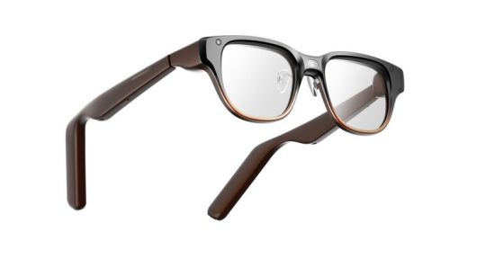 레노버 AI 글래스 콘셉트. 레노버 제공