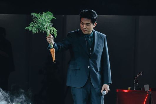 흑백요리사2 안성재 셰프. 넷플릭스 제공