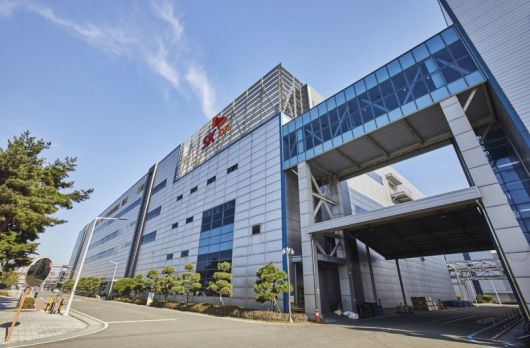 SK온 서산공장 전경. 연합뉴스.