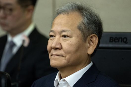 사진은 이상민 전 행정안전부 장관. 사진=뉴시스