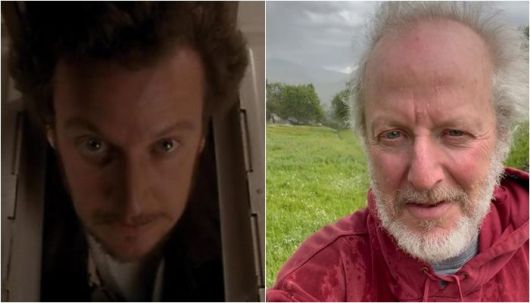 /사진=영화 '나 홀로 집에' 스틸컷, 다니엘 스턴 SNS